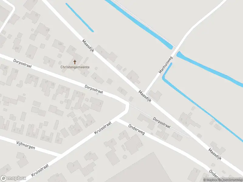 Overlastmelding Dorpsstraat in Rijswijk