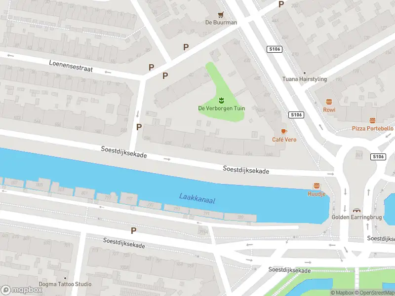Overlastmelding Soestdijksekade in 's-Gravenhage