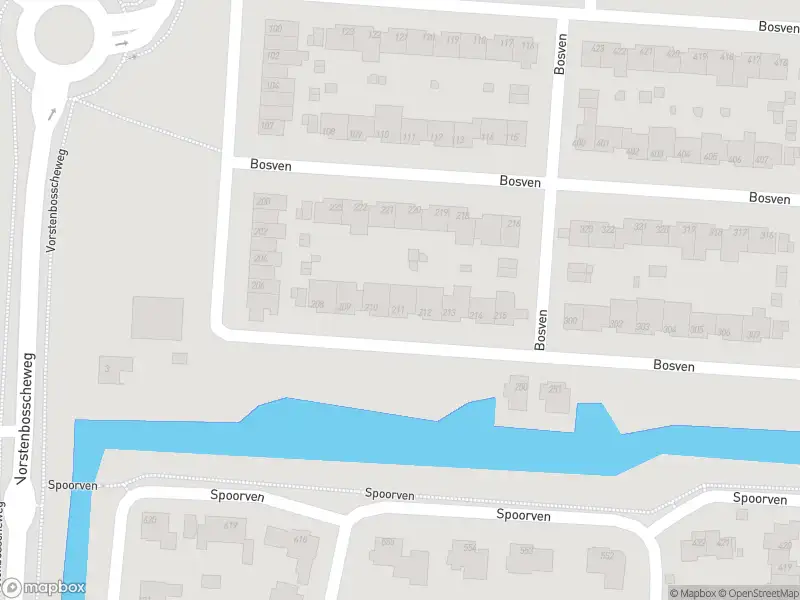 Overlastmelding Bosven in Veghel
