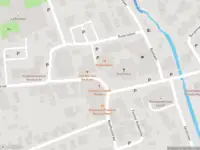 Ambulance met grote spoed naar de Kerkstraat in Roggel