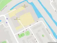 Ambulance met gepaste spoed naar de Karmozijnstraat in Rijswijk