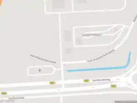 Politie naar de Oude Amsterdamsestraatweg in Baarn vanwege aanrijding met letsel
