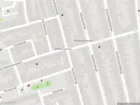 Ambulance met gepaste spoed naar de Eendrachtstraat in Vlaardingen