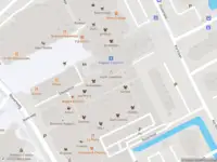 Brandweer met gepaste spoed naar de Fluiterlaan in Capelle aan den IJssel vanwege afgaan automatisch brandalarm
