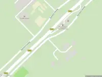 Brandweer met gepaste spoed naar de Apeldoornseweg in Ede vanwege stormschade