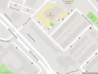 Ambulance met gepaste spoed naar de Willem Pijperplein in Maassluis