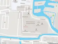 Ambulance met gepaste spoed naar de Marktplein in Broek op Langedijk
