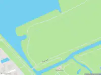 Brandweer met gepaste spoed naar de Koerspad in Groningen vanwege stankoverlast