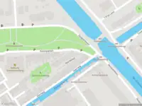 Ambulance met gepaste spoed naar de Noorderhof in Delft