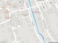 Ambulance met gepaste spoed naar de Apollolaan in Roggel