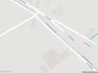 Ambulance met grote spoed naar de Groeneweg in Hoogblokland