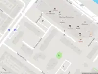 Ambulance met grote spoed naar de Banne Buikslootlaan in Amsterdam
