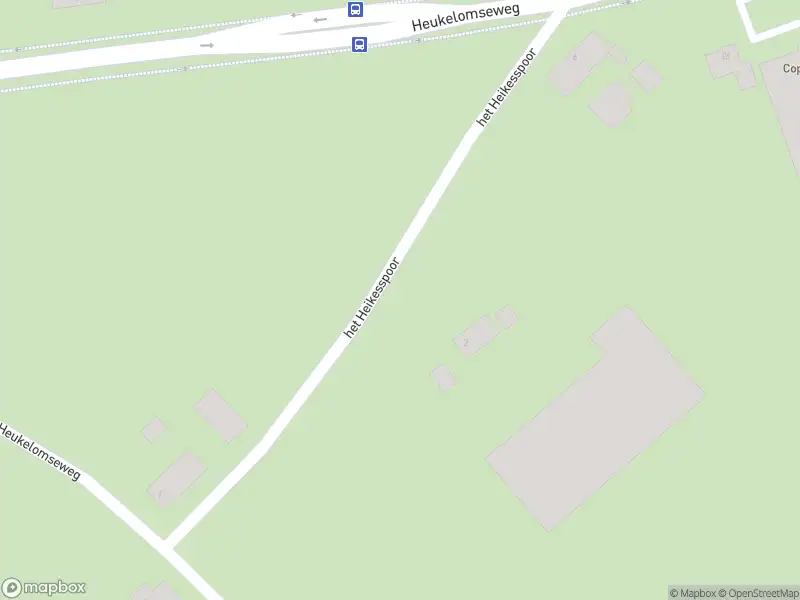 Overlastmelding Het Heikesspoor in Heukelom