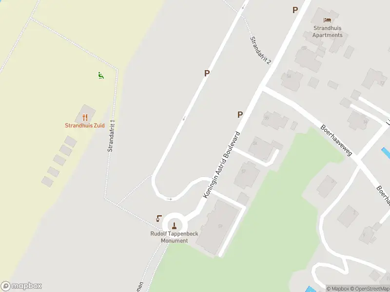 Overlastmelding Koningin Astrid Boulevard in Noordwijk