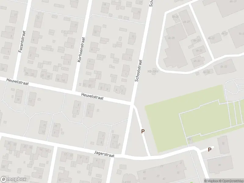Overlastmelding Heuvelstraat in Herkenbosch