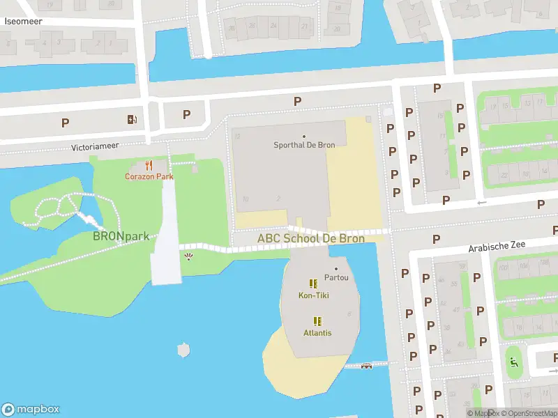 Brandweer met gepaste spoed naar de Oceaan in Amersfoort