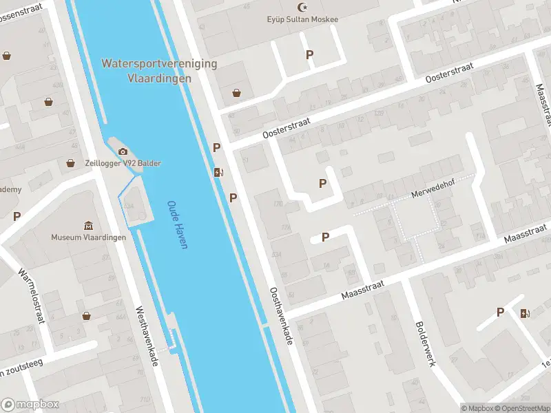 Brandweer met gepaste spoed naar de Scheldeplaats in Vlaardingen vanwege een liftopsluiting