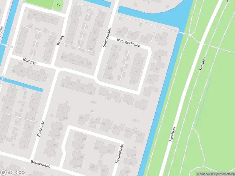 Besteld ambulance vervoer naar de Noorderkroon in Bleiswijk