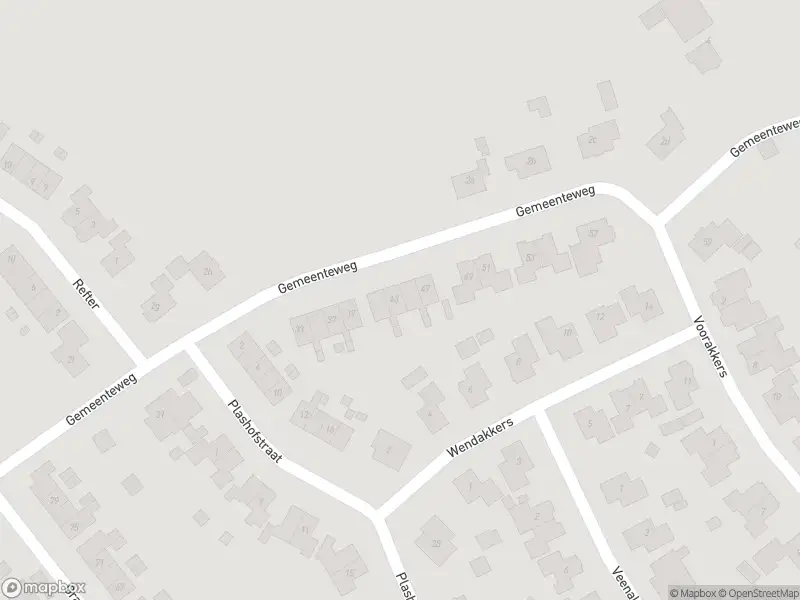 Politie naar de Gemeenteweg in Sibculo vanwege aanrijding met letsel