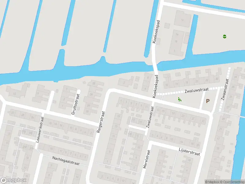 Ambulance met gepaste spoed naar de Zwaluwstraat in Bleskensgraaf
