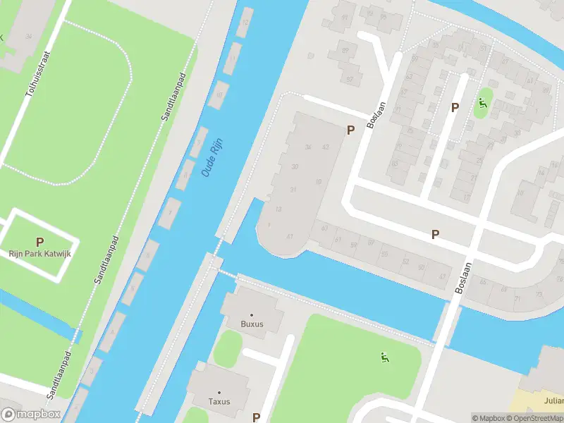 Ambulance met gepaste spoed naar de Waterkers in Rijnsburg