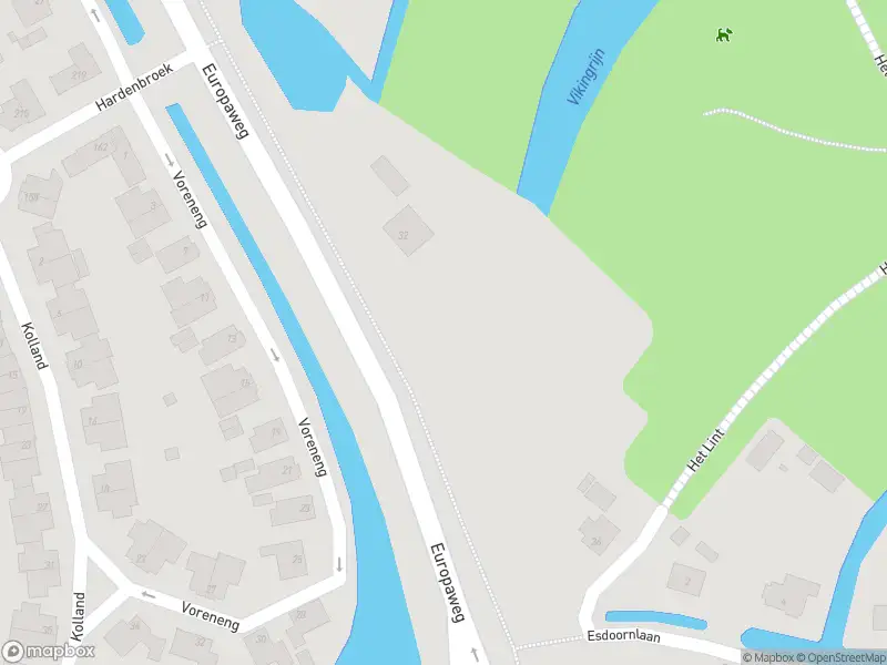 Politie naar de Europaweg in Vleuten vanwege aanrijding met letsel
