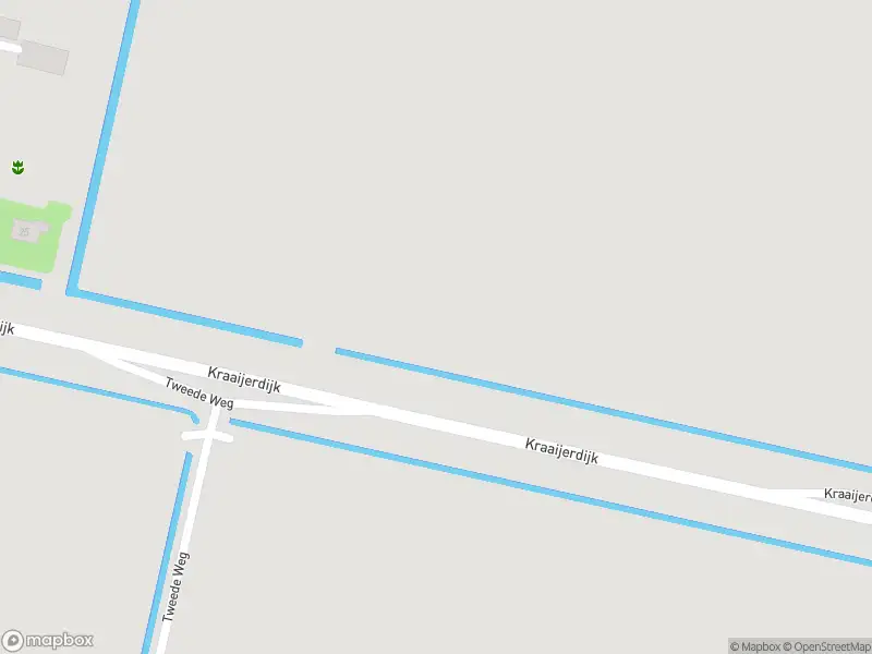 Ambulance met gepaste spoed naar de Kraaijerdijk in Melissant