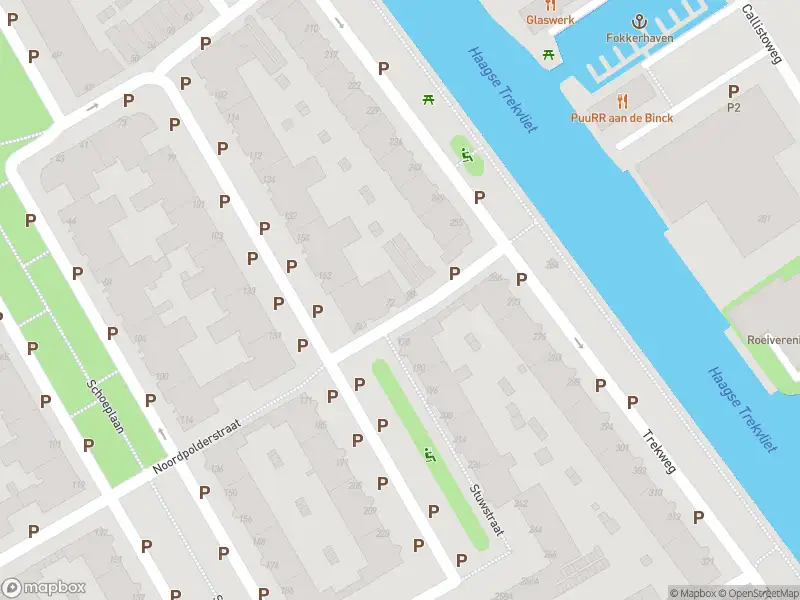 Ambulance met gepaste spoed naar de Noordpolderstraat in 's-Gravenhage