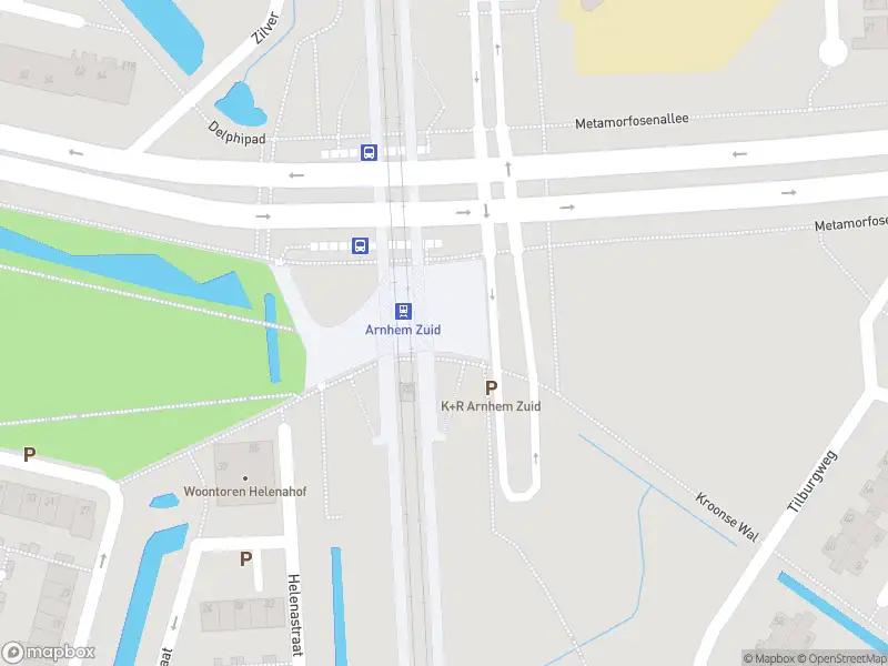 Politie naar de Metamorfosenallee in Arnhem vanwege aanrijding met letsel