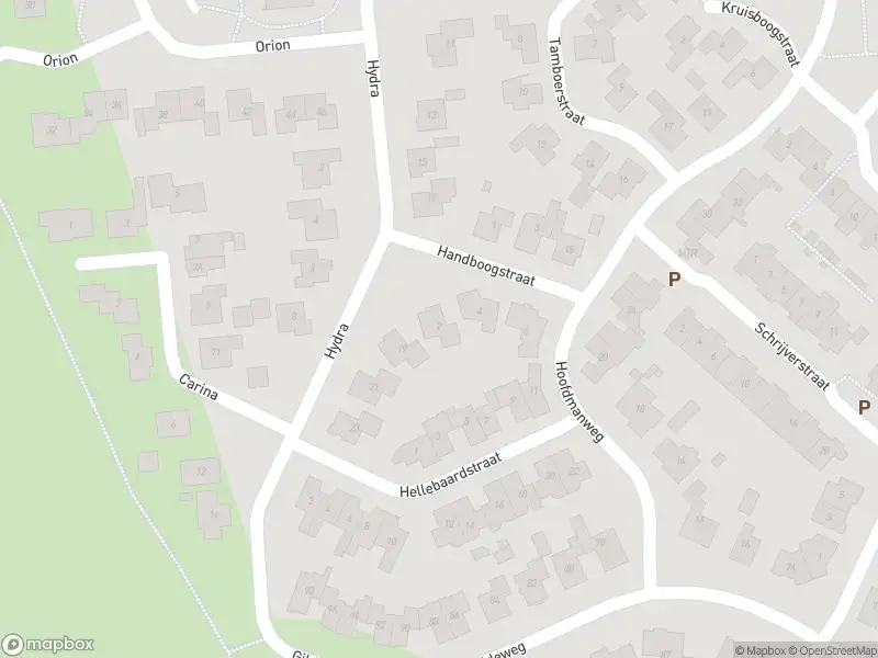 112 melding Overlastmelding Handboogstraat in Loon op Zand gesloten