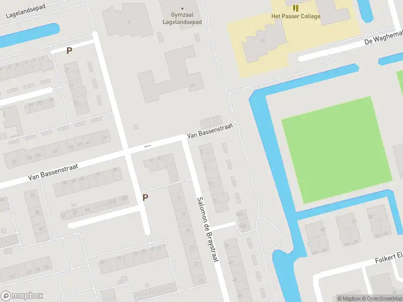 112 melding Ambulance met gepaste spoed naar de Salomon de Braystraat in Rotterdam
