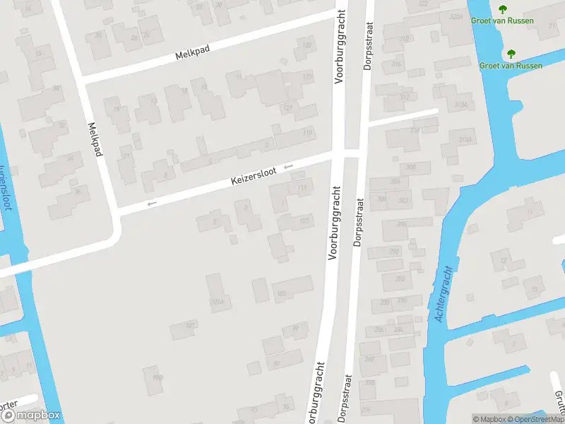 112 melding Overlastmelding Voorburggracht in Zuid-Scharwoude