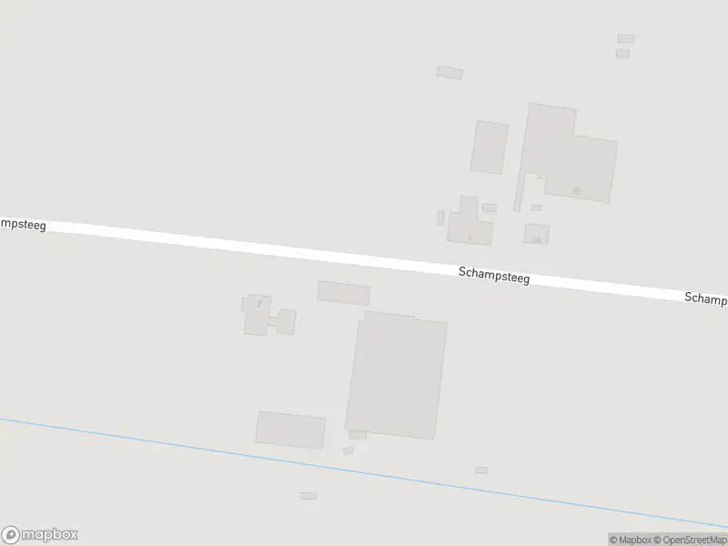 Brandweer met grote spoed naar de Schampsteeg in Ede