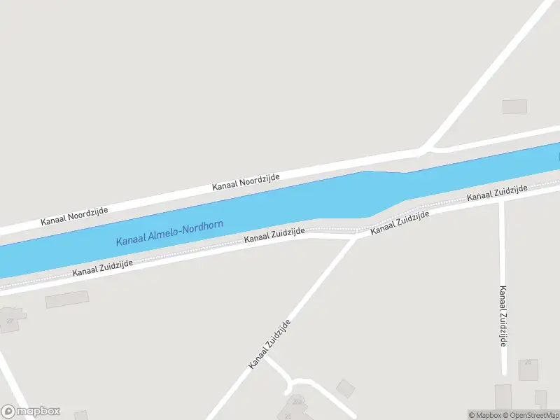 Politie naar de Ootmarsumseweg in Albergen vanwege aanrijding met letsel