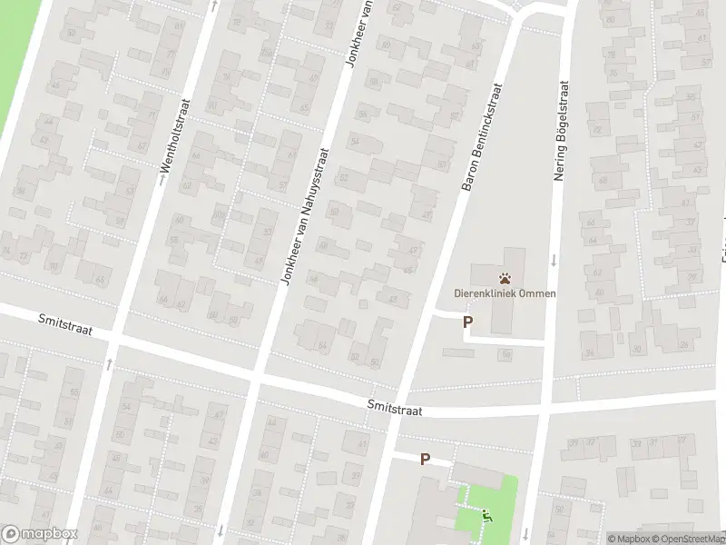 Politie naar de Smitstraat in Ommen vanwege aanrijding met letsel