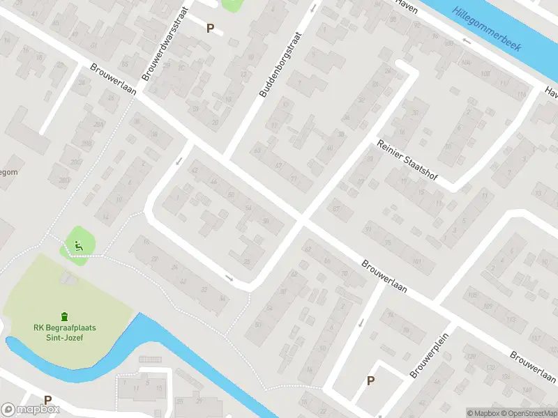 Ambulance met gepaste spoed naar de Groot Veenenburg in Hillegom