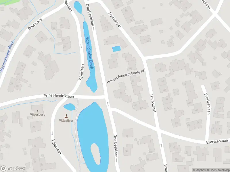 Politie naar de Waterstraat in Velp vanwege aanrijding met letsel