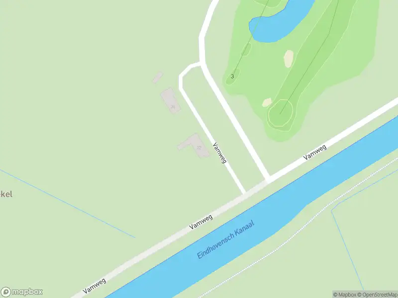 Brandweer met gepaste spoed naar de Vamweg in Mierlo vanwege dier(en) in nood