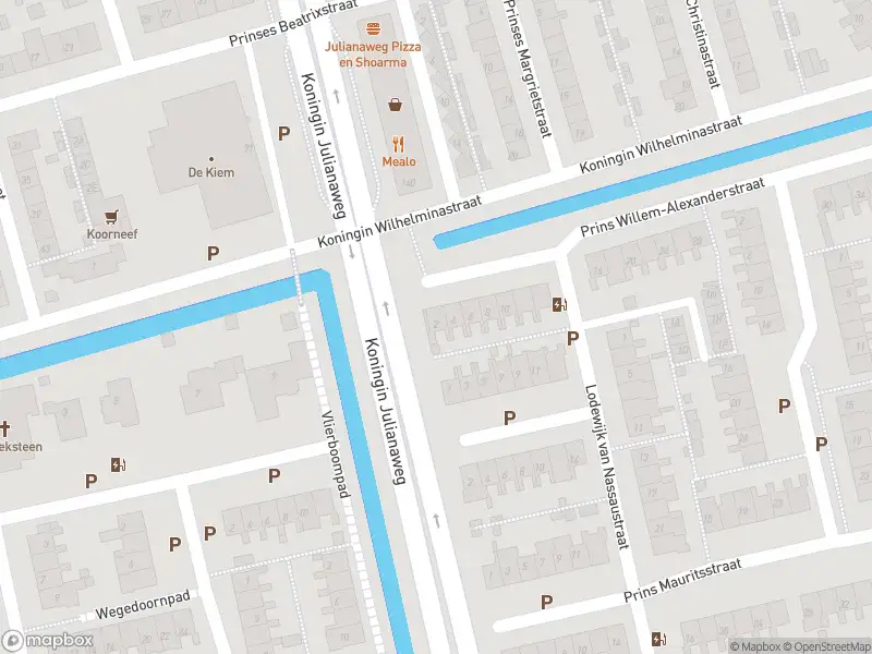 Brandweer met gepaste spoed naar de Prins Willem-Alexanderstraat in 's-Gravenzande vanwege dier(en) in nood