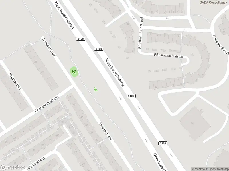 Brandweer met gepaste spoed naar de Adagiostraat in Nijmegen vanwege waarnemen gaslucht