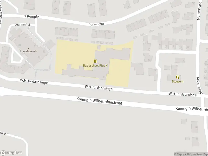 Brandweer met gepaste spoed naar de W.H.Jordaansingel in Haaksbergen