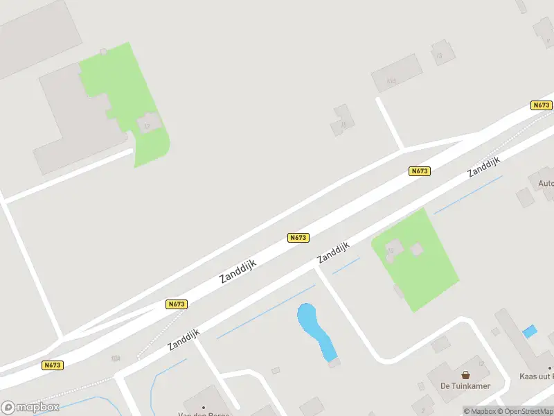 Overlastmelding Zanddijk in Kruiningen gesloten