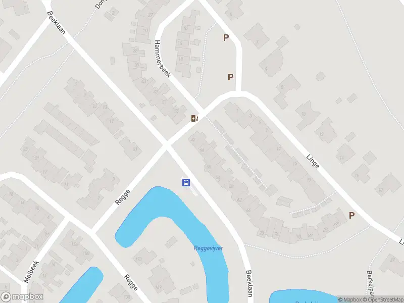 Overlastmelding Beeklaan in Tilburg