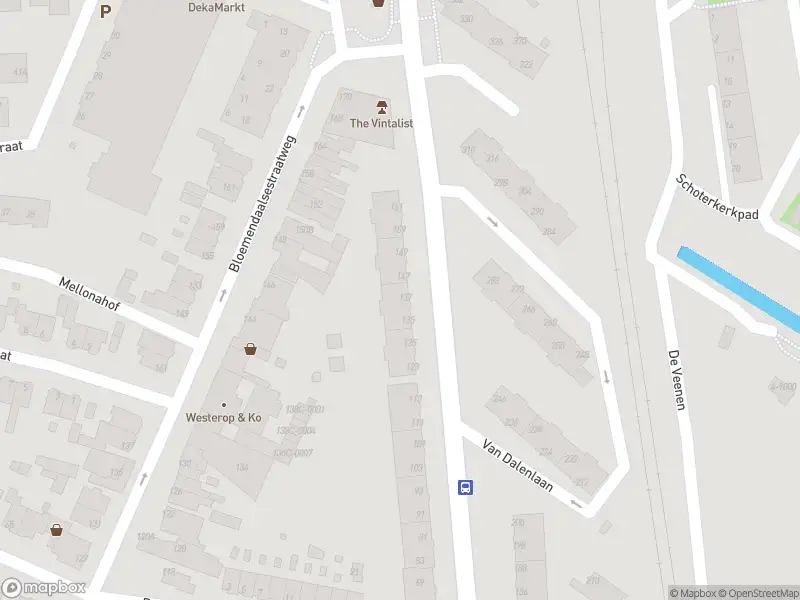 Overlastmelding Van Dalenlaan in Santpoort-Zuid