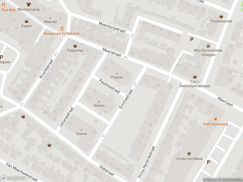 Overlastmelding Emmastraat in Hillegom gesloten
