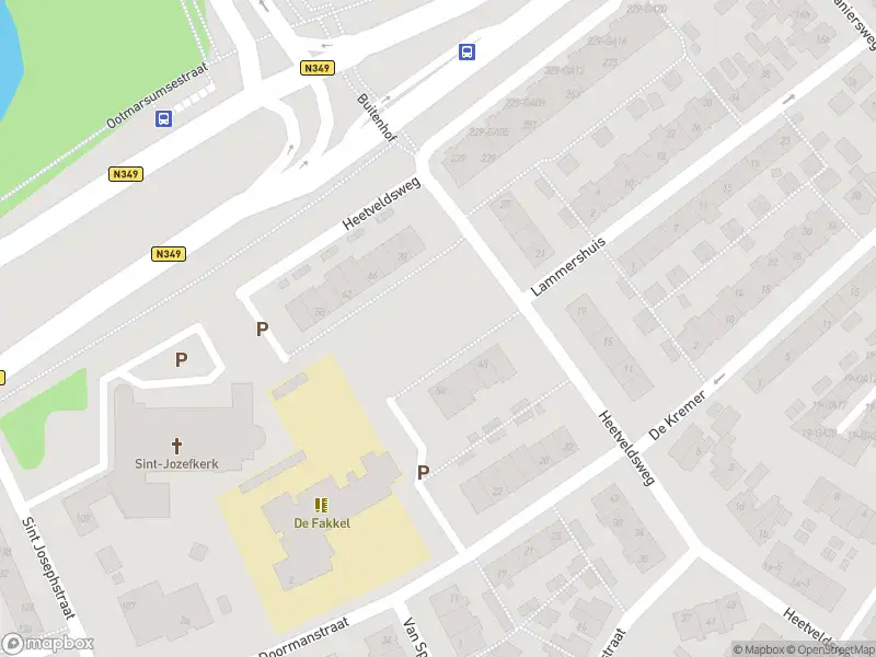 Politie naar de Sluitersveldssingel in Almelo vanwege aanrijding met letsel