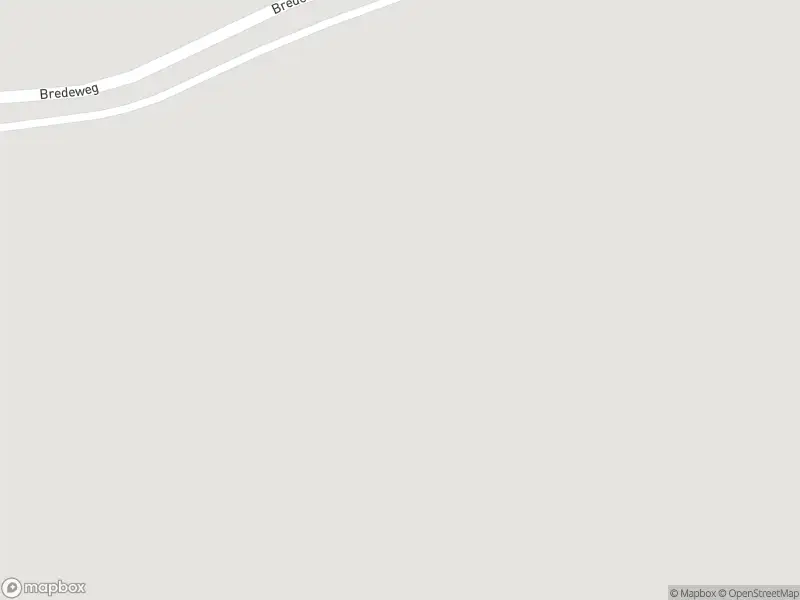 Politie met grote spoed naar de Bredeweg in Bierum vanwege ongeval met letsel
