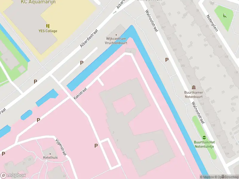 Besteld ambulance vervoer naar de Walnootstraat in 's-Gravenhage