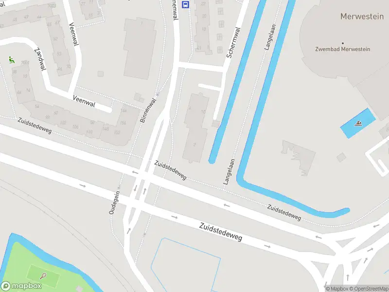 Politie naar de Binnenwal in Nieuwegein vanwege aanrijding met letsel