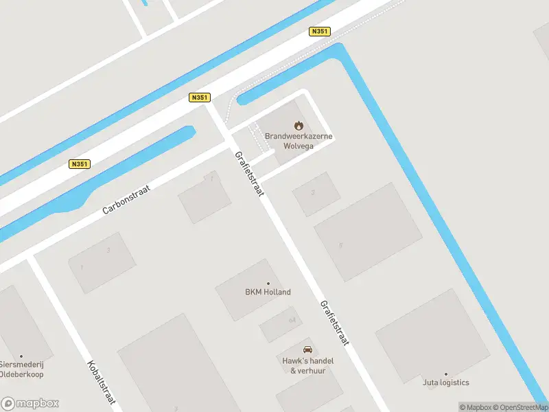Brandweer en politie met grote spoed naar de Grafietstraat in Wolvega